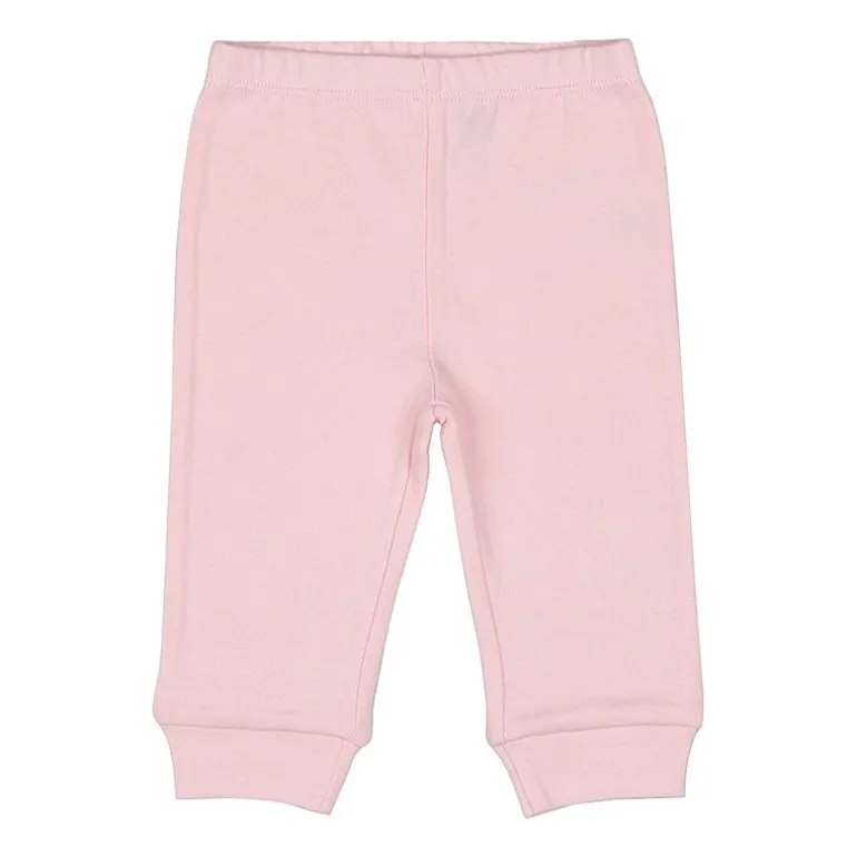 The Peanutshell Baby Girls Tapered Regular Fit Pull-On Pant