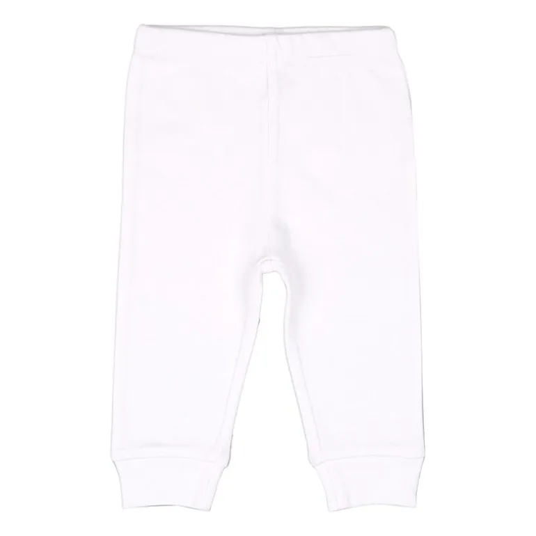 The Peanutshell Baby Girls Tapered Regular Fit Pull-On Pant