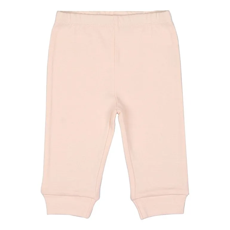 The Peanutshell Baby Girls Tapered Regular Fit Pull-On Pant