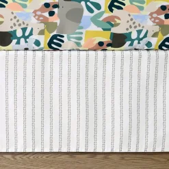 The Peanutshell Crib Bedding Set