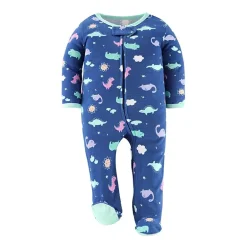 The Peanutshell Dino Baby Girls 3-pc. Animal Sleep and Play