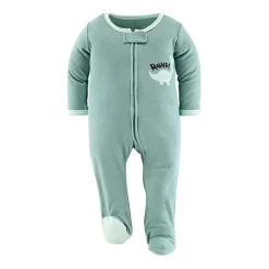 The Peanutshell Green Dino Baby Boys 3-pc. Sleep and Play