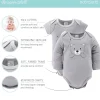The Peanutshell 0-3m Celestial Bears Baby Unisex 23-pc. Baby Clothing Set