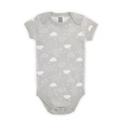 The Peanutshell 0-3m Grey Animals Baby Unisex 23-pc. Baby Clothing Set
