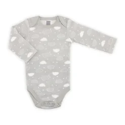 The Peanutshell 0-3m Grey Animals Baby Unisex 23-pc. Baby Clothing Set