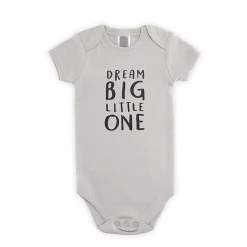 The Peanutshell 0-3m Grey Animals Baby Unisex 23-pc. Baby Clothing Set