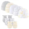 The Peanutshell 0-3m Sunshine Jungle Baby Unisex 23-pc. Baby Clothing Set