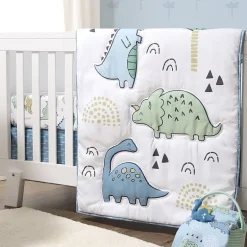 The Peanutshell 5-pc. Crib Bedding Set