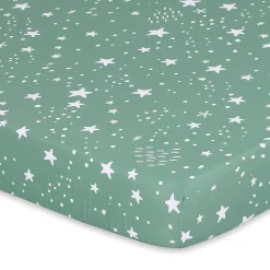 The Peanutshell 3-pc. Playard Sheet