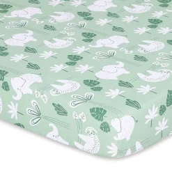 The Peanutshell 3-pc. Playard Sheet