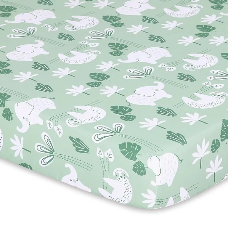 The Peanutshell 3-pc. Playard Sheet