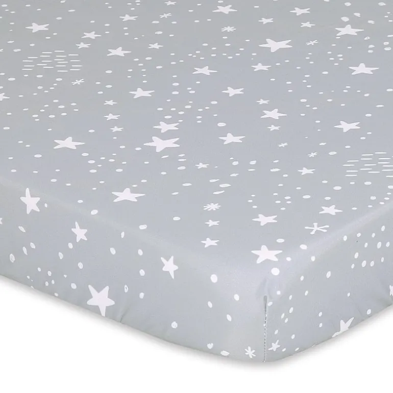 The Peanutshell 3-pc. Playard Sheet