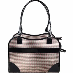The Pet Life Exquisite' Handbag Fashion Pet Carrier