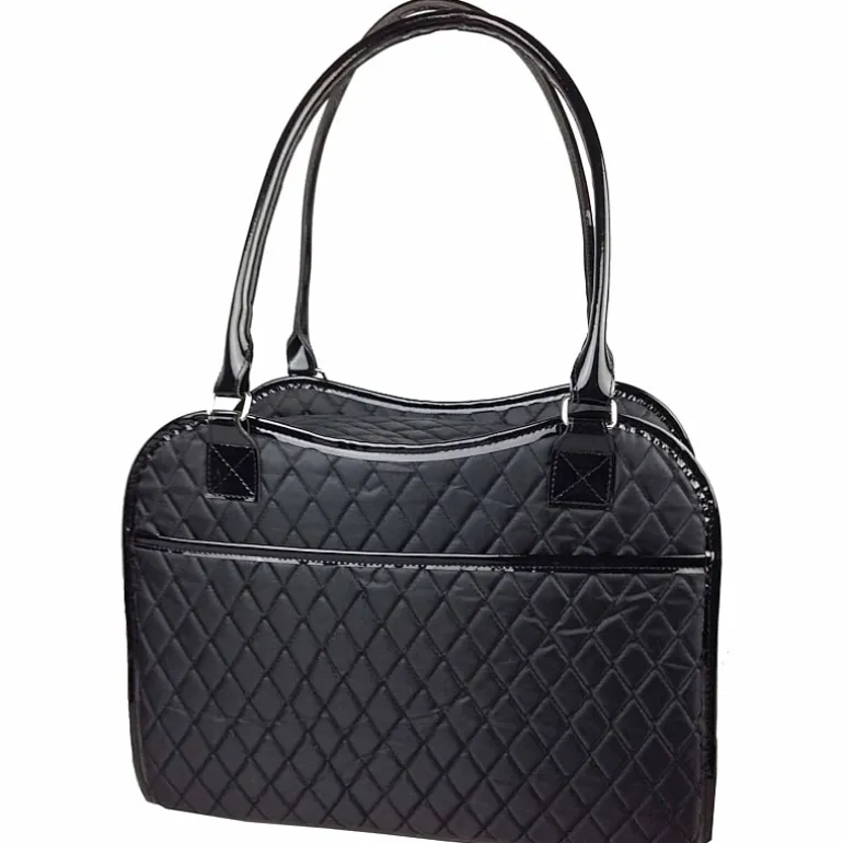 The Pet Life Exquisite' Handbag Fashion Pet Carrier