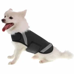 The Pet Life Extreme Neoprene Multi-Purpose Protective Shell Dog Coat