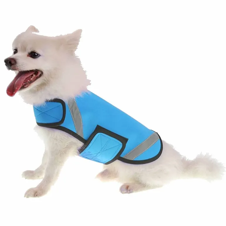 The Pet Life Extreme Neoprene Multi-Purpose Protective Shell Dog Coat