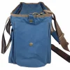 The Pet Life Fashion Canvas Pet Carrier