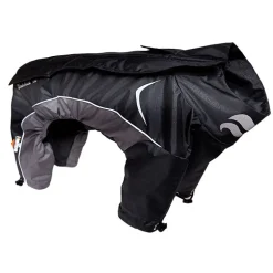 The Pet Life Helios Blizzard Full-Bodied Adjustable and 3M Reflective Dog Jacket