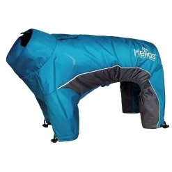 The Pet Life Helios Blizzard Full-Bodied Adjustable and 3M Reflective Dog Jacket
