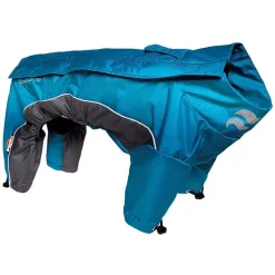The Pet Life Helios Blizzard Full-Bodied Adjustable and 3M Reflective Dog Jacket