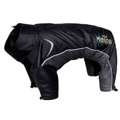 The Pet Life Helios Blizzard Full-Bodied Adjustable and 3M Reflective Dog Jacket