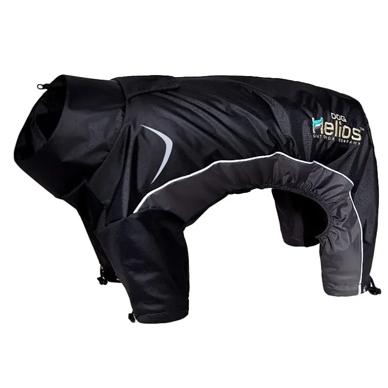 The Pet Life Helios Blizzard Full-Bodied Adjustable and 3M Reflective Dog Jacket