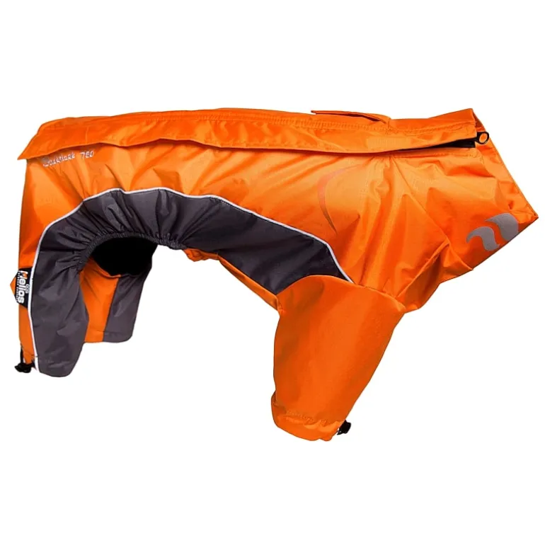 The Pet Life Helios Blizzard Full-Bodied Adjustable and 3M Reflective Dog Jacket