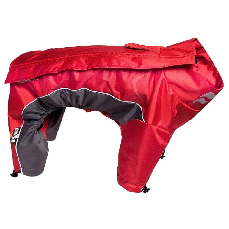 The Pet Life Helios Blizzard Full-Bodied Adjustable and 3M Reflective Dog Jacket