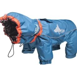 The Pet Life Helios Weather-King Ultimate Windproof Full Bodied Pet Jacket