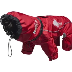 The Pet Life Helios Weather-King Ultimate Windproof Full Bodied Pet Jacket