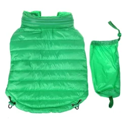 The Pet Life Lightweight Adjustable 'Sporty Avalanche' Pet Coat