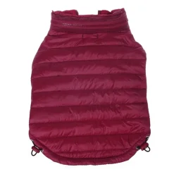 The Pet Life Lightweight Adjustable 'Sporty Avalanche' Pet Coat