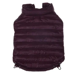 The Pet Life Lightweight Adjustable 'Sporty Avalanche' Pet Coat