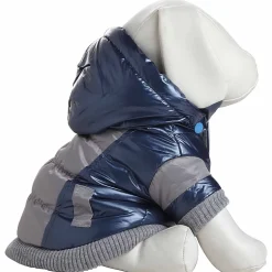 The Pet Life Sporty Vintage Aspen Pet Ski Jacket