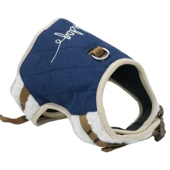 The Pet Life Touchdog Tough-Boutique Adjustable Fashion Dog Harness