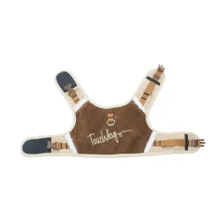 The Pet Life Touchdog Tough-Boutique Adjustable Fashion Dog Harness
