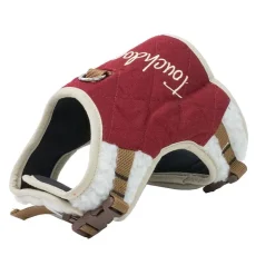 The Pet Life Touchdog Tough-Boutique Adjustable Fashion Dog Harness