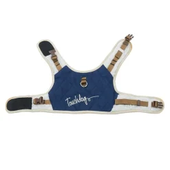 The Pet Life Touchdog Tough-Boutique Adjustable Fashion Dog Harness