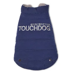 The Pet Life Touchdog Waggin Swag Reversible Insulated Pet Coat
