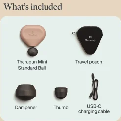 Therabody Theragun Mini - 3rd Gen Massager