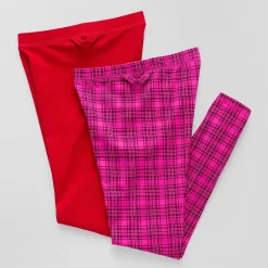 Thereabouts Adaptive Little & Big Kid Girls Seated Wear Full Length Leggings