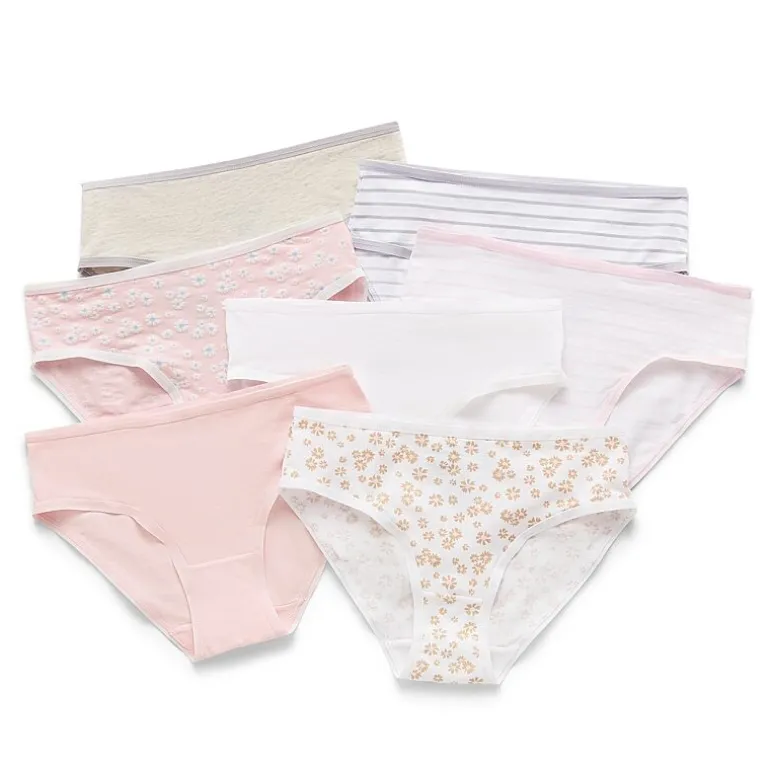 Thereabouts Big Kid Girls Bikini Panty 387576