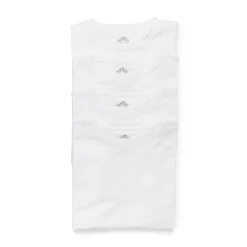 Thereabouts Boys 4 Pack Short Sleeve Crew Neck T-Shirt