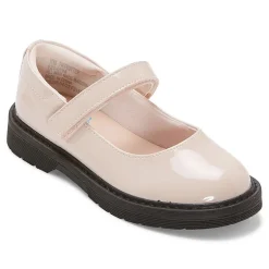 Thereabouts Flutter Girls Round Closed Toe Mary Jane Shoes