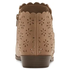 Thereabouts Girls Pima Flat Heel Booties