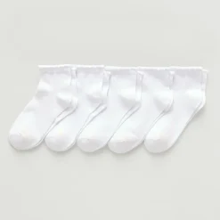 Thereabouts Girls Quarter Ankle Socks