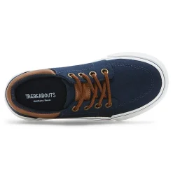 Thereabouts Knox Boys Round Closed Toe Slip-On Shoe