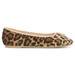 Thereabouts Lexi Little & Big Kid Girls Round Closed Toe Ballet Flats