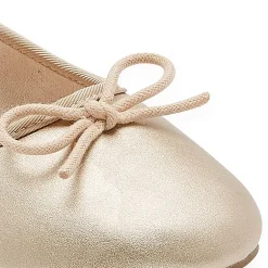 Thereabouts Lexi Little & Big Kid Girls Round Closed Toe Ballet Flats