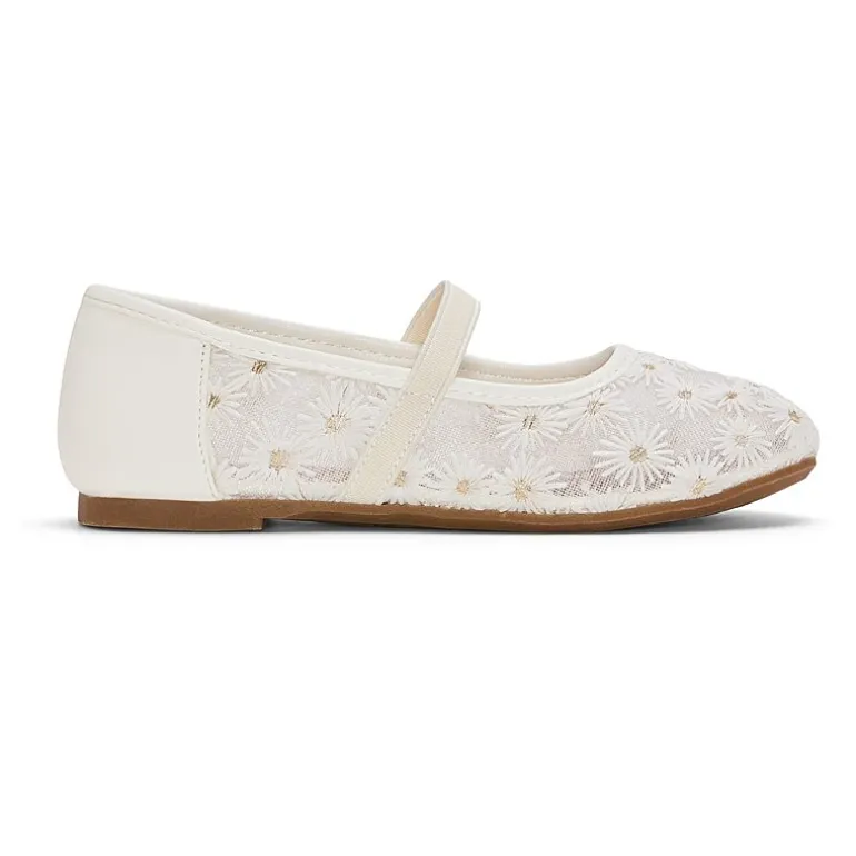 Thereabouts Lil Kayla Toddler Girls Round Closed Toe Mary Jane Shoes